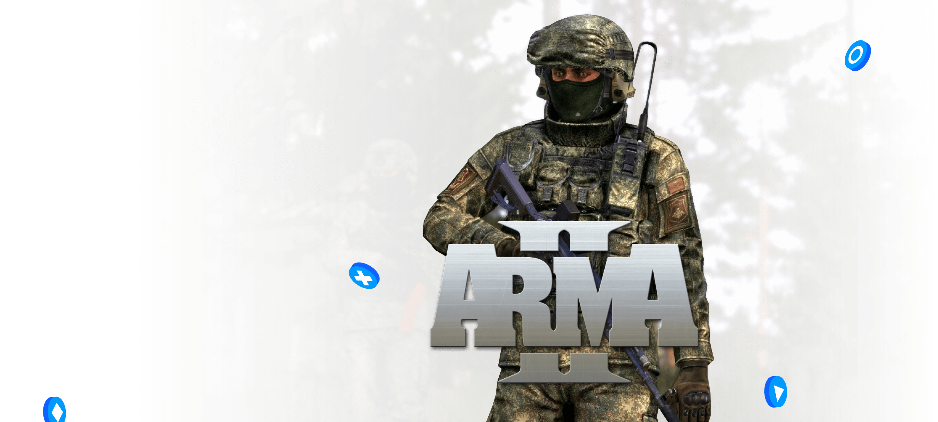 Arma III - Game Server - Super Domains